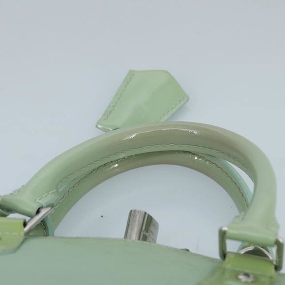 LOUIS VUITTON Epi Electric Alma PM Hand Bag Amand M40625 LV Auth 100208 - Picture 8 of 16